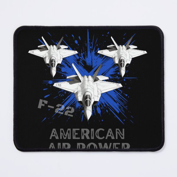 Item preview, F-22 Raptor American air power designed and sold by rocklegends99.