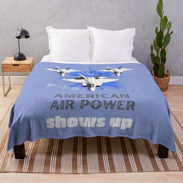 Item preview, F-22 Raptor American air power designed and sold by rocklegends99.