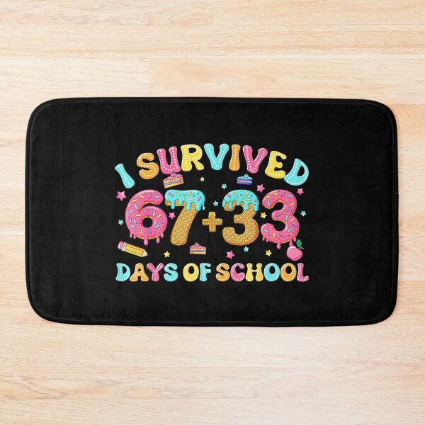 Item preview, Bruh Its My 67 + 33 Days of School Funny Drip Meme Boy Girl designed and sold by Juansustait.