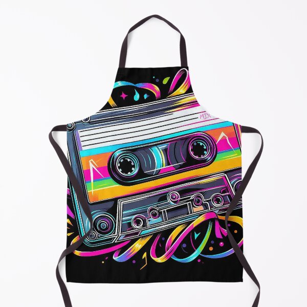 Item preview, Rainbow Mixed Tape Love designed and sold by Wondergirl Wanderings.