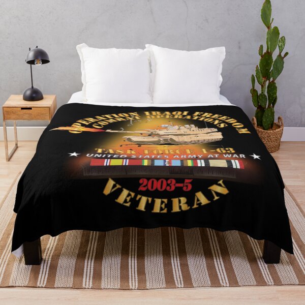 Item preview, Army - Task Force 1-63 - OIF - 2003-5 w IRAQ SVC X 300 designed and sold by Military Insignia Products.