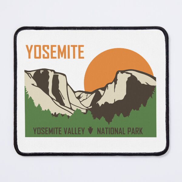 Item preview, yosemite park-est. 1890 designed and sold by boothdk.