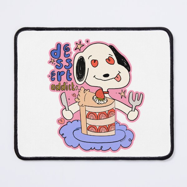 Item preview, Dessert addict mood | cake lover | sweet tooth designed and sold by lunajoon.