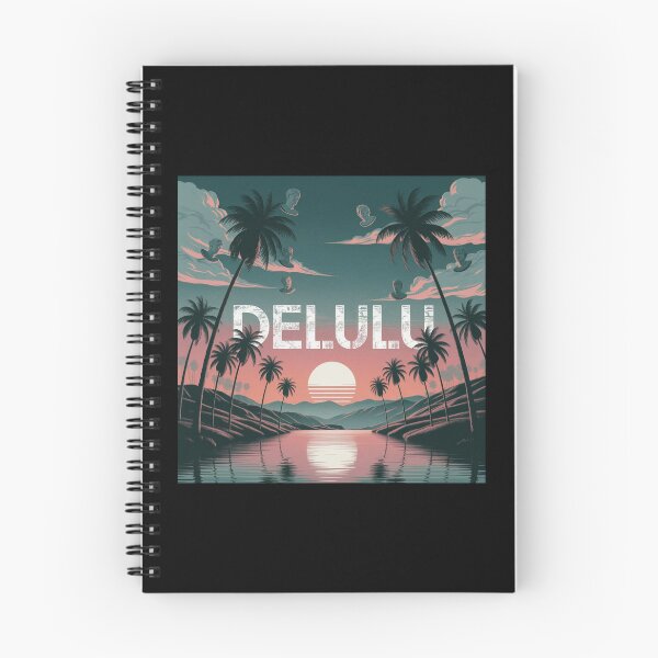 Item preview, Delulu 8 designed and sold by Dose of Dysfunction.