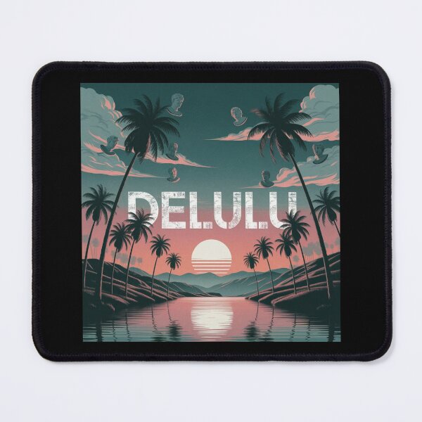 Item preview, Delulu 8 designed and sold by Dose of Dysfunction.