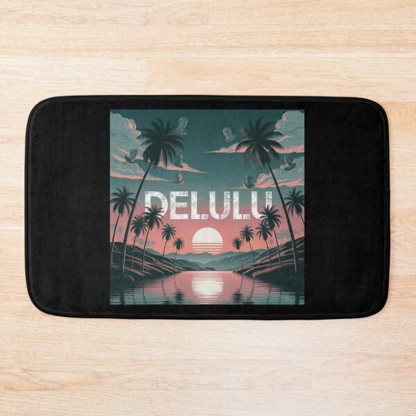 Item preview, Delulu 8 designed and sold by Dose of Dysfunction.