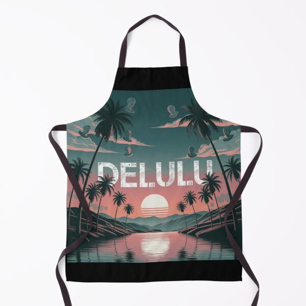 Item preview, Delulu 8 designed and sold by Dose of Dysfunction.