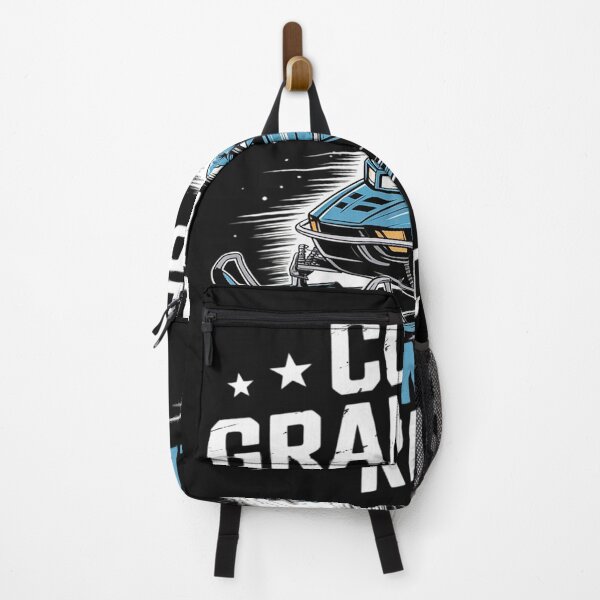 Item preview, Cool Grandpas Ride Snowmobiles Snowmobile Dad Grandpa designed and sold by BlueCreator-inc.