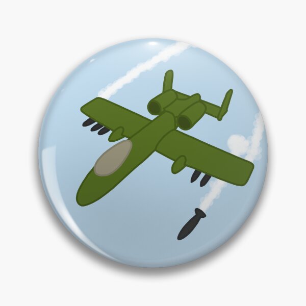 Item preview, A-10 Warthog designed and sold by Box-Walker.