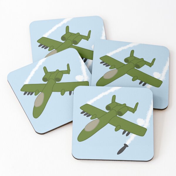 Item preview, A-10 Warthog designed and sold by Box-Walker.