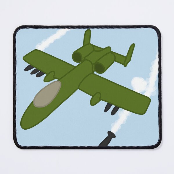 Item preview, A-10 Warthog designed and sold by Box-Walker.