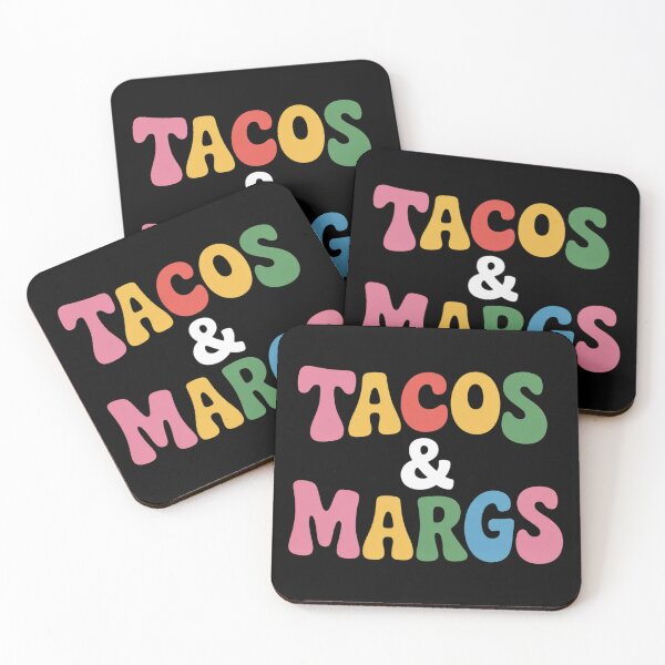 Item preview, Tacos And Margs Cinco De Mayo Mexican Fiesta Party designed and sold by Dakarothill.