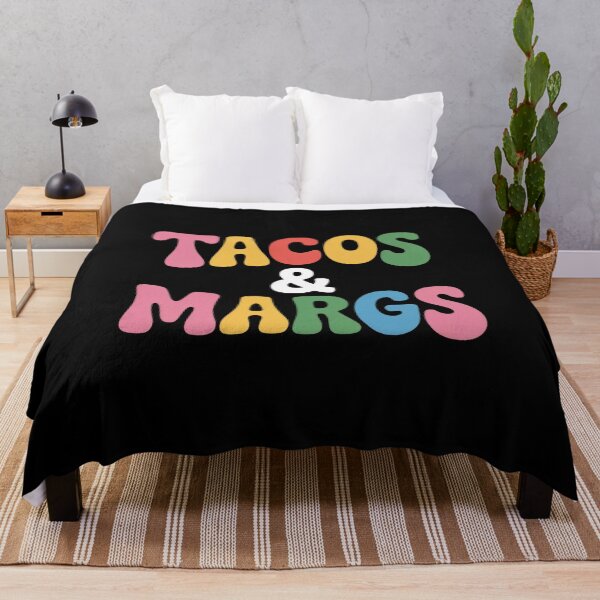 Item preview, Tacos And Margs Cinco De Mayo Mexican Fiesta Party designed and sold by Dakarothill.
