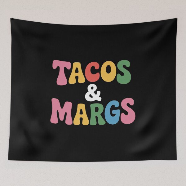 Item preview, Tacos And Margs Cinco De Mayo Mexican Fiesta Party designed and sold by Dakarothill.