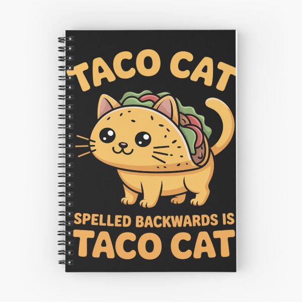 Item preview, Tacocat Spelled Backwards Taco Cat Cinco De Mayo designed and sold by Dakarothill.