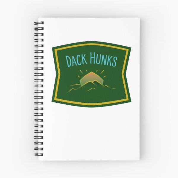 Item preview, Dack Hunks (image-only) designed and sold by Smuggin-Fard.