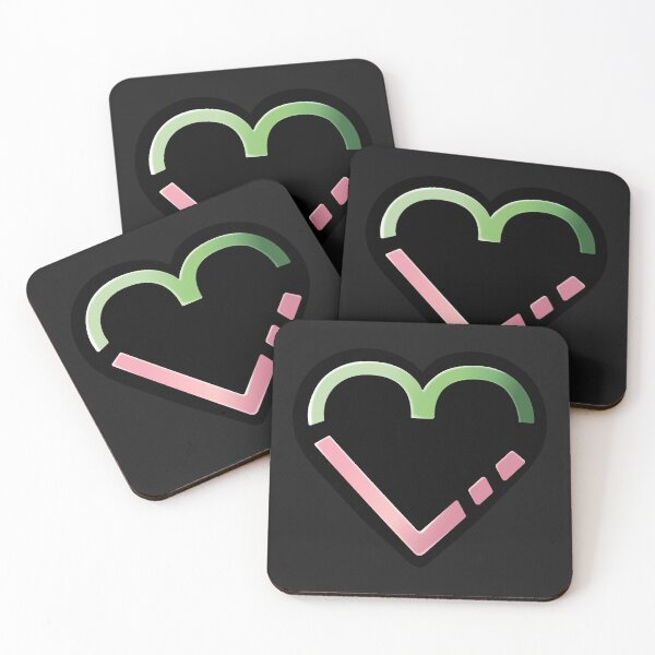 Item preview, MilkLove Thai GL Fandom Logo Badge Shiny Metallic designed and sold by jepchan.