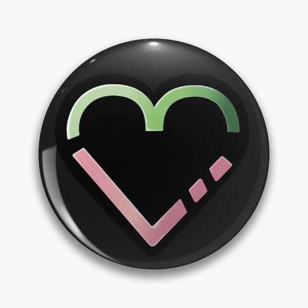 Item preview, MilkLove Thai GL Fandom Logo Badge Shiny Metallic designed and sold by jepchan.