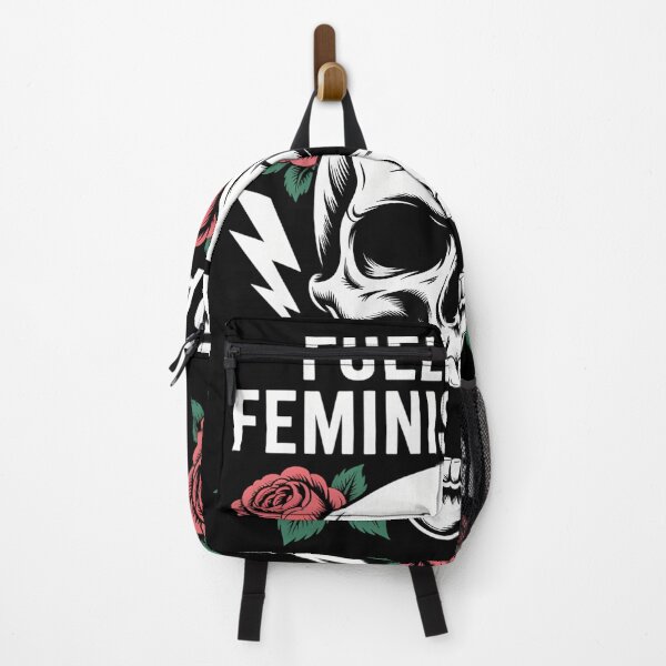 Item preview, Feminist Skull Support Gothic designed and sold by inoralearab.
