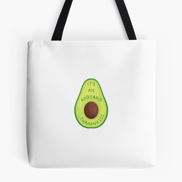 Item preview, It's an Avocado... Thanksss (Vine Meme) designed and sold by RosebudBoutique.