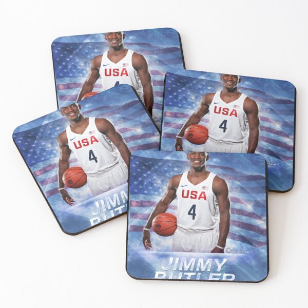 Item preview, JimmyButler #4 designed and sold by LaurenceWiegand.