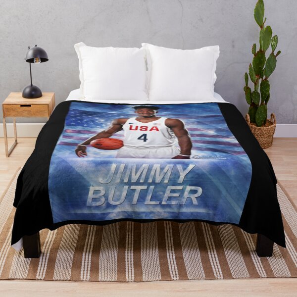 Item preview, JimmyButler #4 designed and sold by LaurenceWiegand.