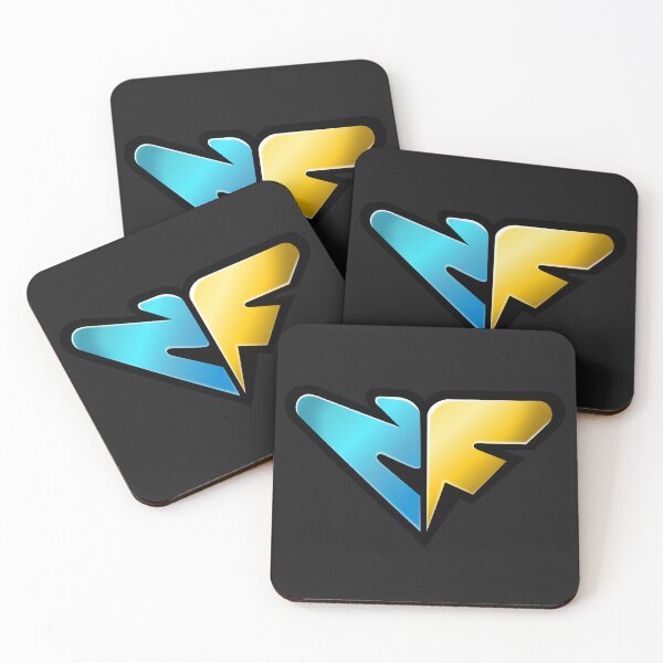 Item preview, NamtanFilm Thai GL Fandom Logo Badge Shiny Metallic designed and sold by jepchan.