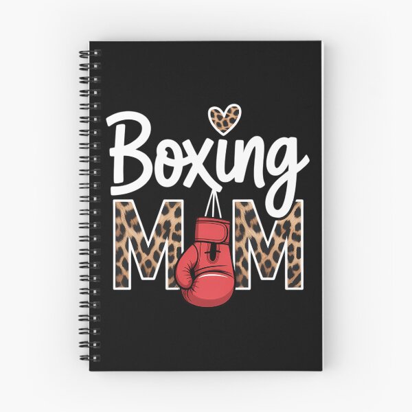 Item preview, Boxing Mama Proud Boxing Mom Boxing Mother designed and sold by FaithAbbott.