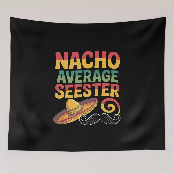 Item preview, Seester Mexican Sister Joke Humor Cinco De Mayo designed and sold by Dakarothill.