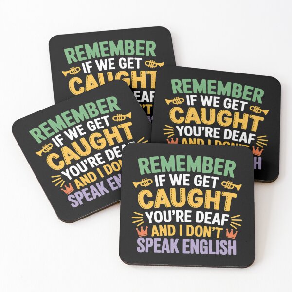 Item preview, Remember If We Get Caught - Mardi Gras Parade designed and sold by Dakarothill.