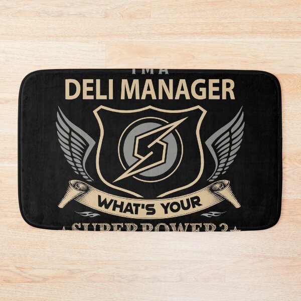 Item preview, Deli Manager designed and sold by YungMcIlwain.