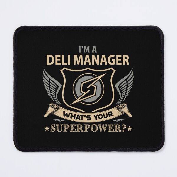 Item preview, Deli Manager designed and sold by YungMcIlwain.