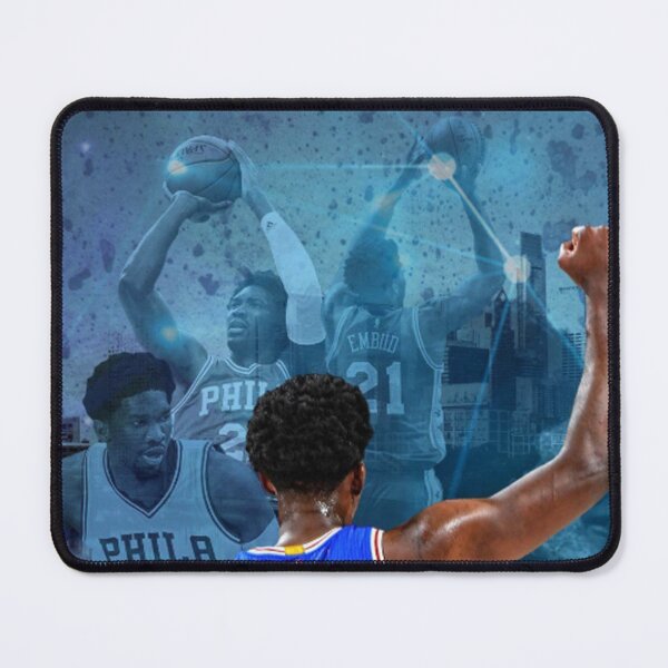 Item preview, JoelEmbiid #21 Basketball Lighting designed and sold by LaurenceWiegand.