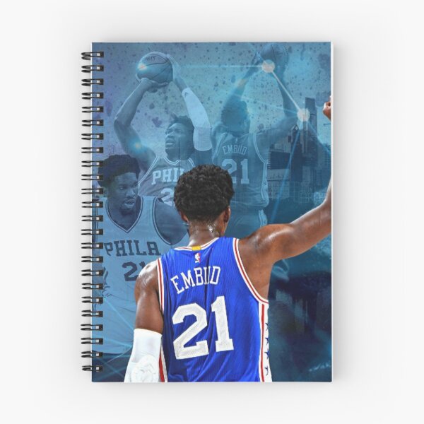 Item preview, JoelEmbiid #21 Basketball Lighting designed and sold by LaurenceWiegand.