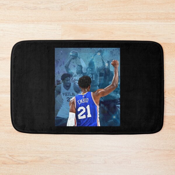 Item preview, JoelEmbiid #21 Basketball Lighting designed and sold by LaurenceWiegand.
