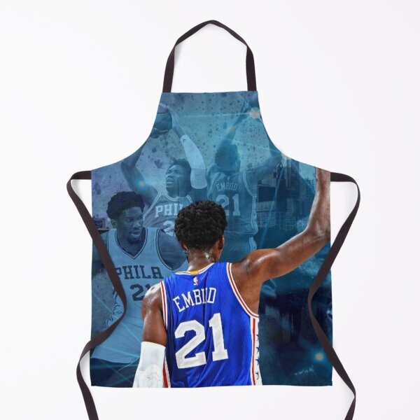 Item preview, JoelEmbiid #21 Basketball Lighting designed and sold by LaurenceWiegand.