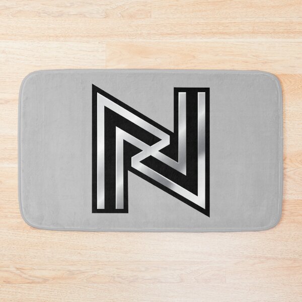 Item preview, Nanon Thai Solo Fandom Logo Badge Shiny Metallic designed and sold by jepchan.