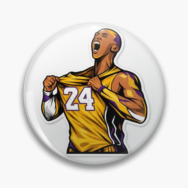 Item preview, 24 Forever Mentality Sticker designed and sold by Pixel & Punchlines.