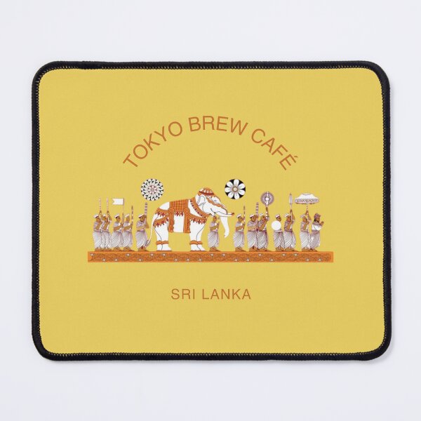 Item preview, Tokyo Brew Café : Kandy (YLW) designed and sold by TokyoChick.