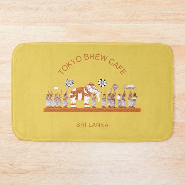 Item preview, Tokyo Brew Café : Kandy (YLW) designed and sold by TokyoChick.