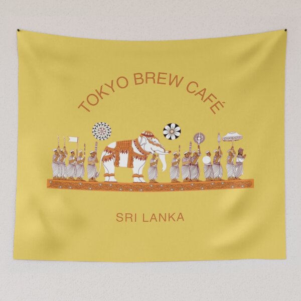 Item preview, Tokyo Brew Café : Kandy (YLW) designed and sold by TokyoChick.