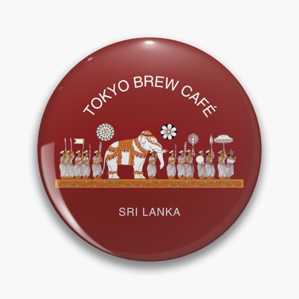 Item preview, Tokyo Brew Café : Kandy (BGD) designed and sold by TokyoChick.