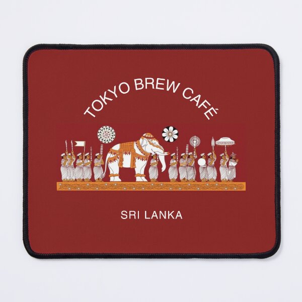 Item preview, Tokyo Brew Café : Kandy (BGD) designed and sold by TokyoChick.
