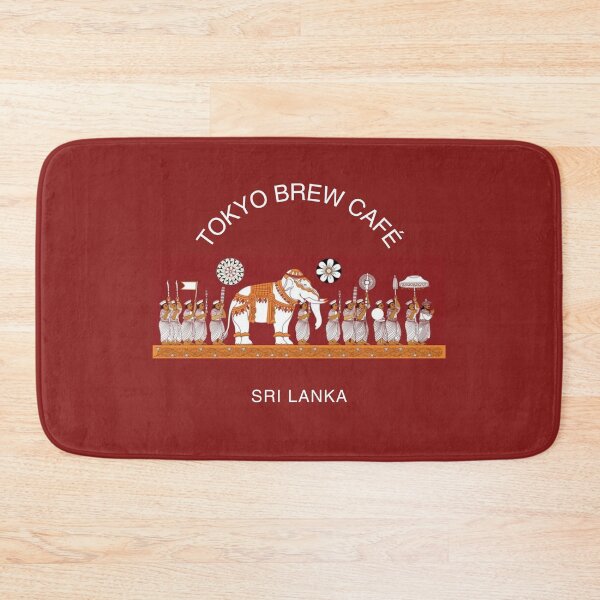 Item preview, Tokyo Brew Café : Kandy (BGD) designed and sold by TokyoChick.