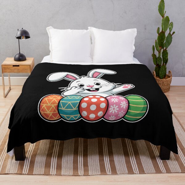 Artikelvorschau, Tanzender Osterhase entworfen und verkauft von FaithAbbott.