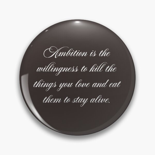 Item preview, Ambition is the willingness designed and sold by corbrand.