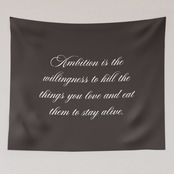Item preview, Ambition is the willingness designed and sold by corbrand.