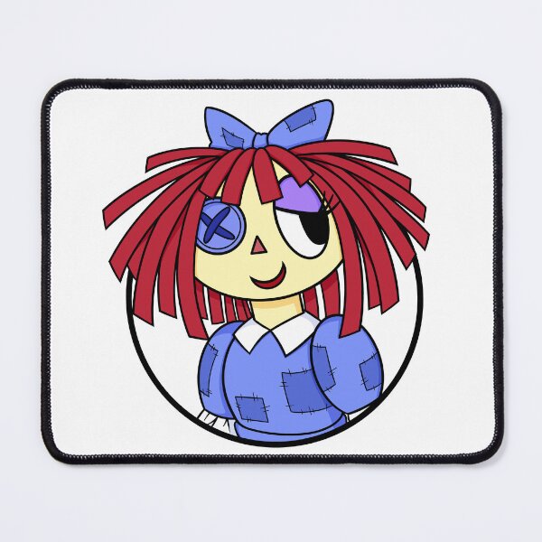 Item preview, Ragatha Door designed and sold by SkullsDoodles.
