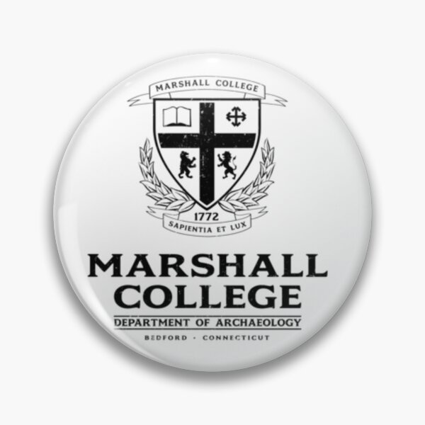 Item preview, Marshall College Classic Emblem designed and sold by ALWAYSTROPICS.