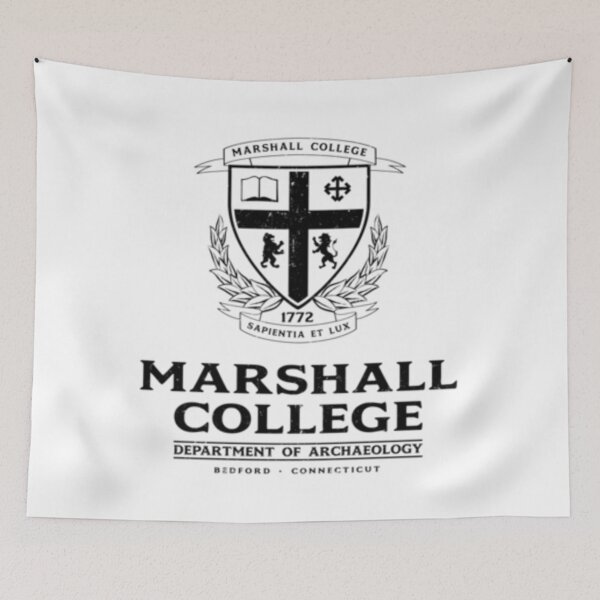 Item preview, Marshall College Classic Emblem designed and sold by ALWAYSTROPICS.